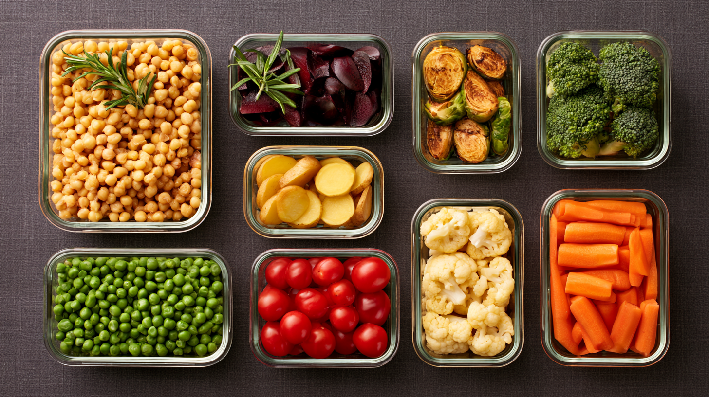 The Safest Way to Store Food at Home