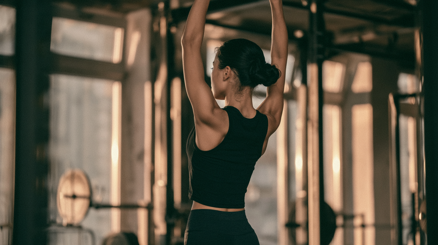 You're Working Out in a Water Bottle