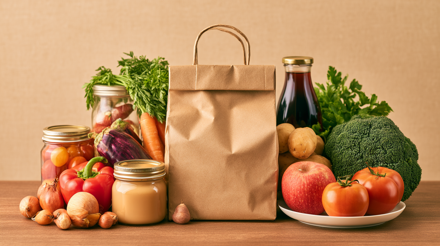 The Microplastic-Free Grocery Haul. What to Actually Look For.
