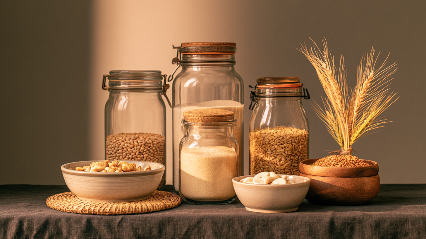 The Microplastic-Free Pantry. What to Swap First.