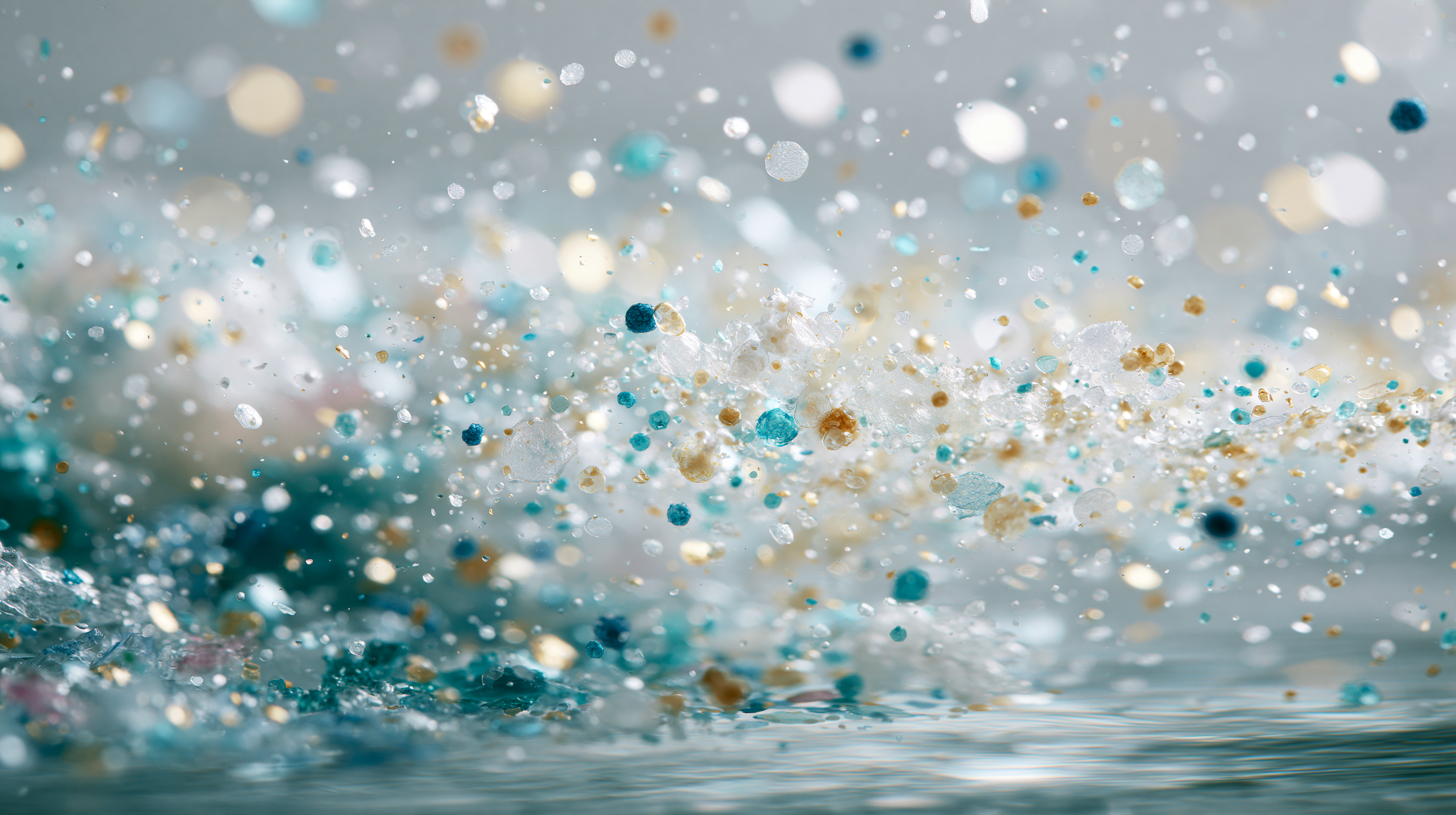 What Actually Happens Inside Your Body When You Swallow Microplastics.