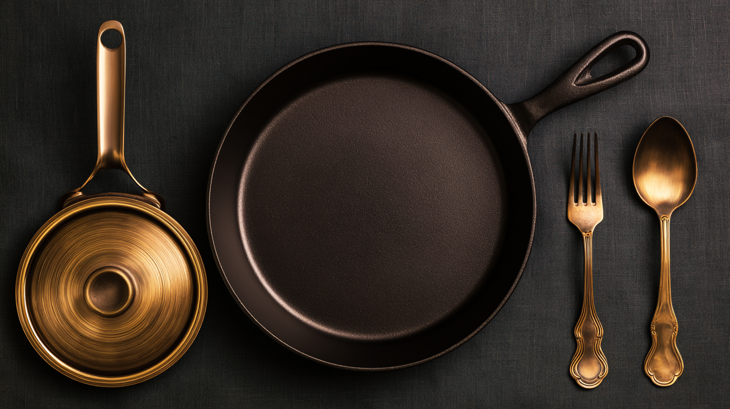 Ranked: Safest to Most Toxic Cookware