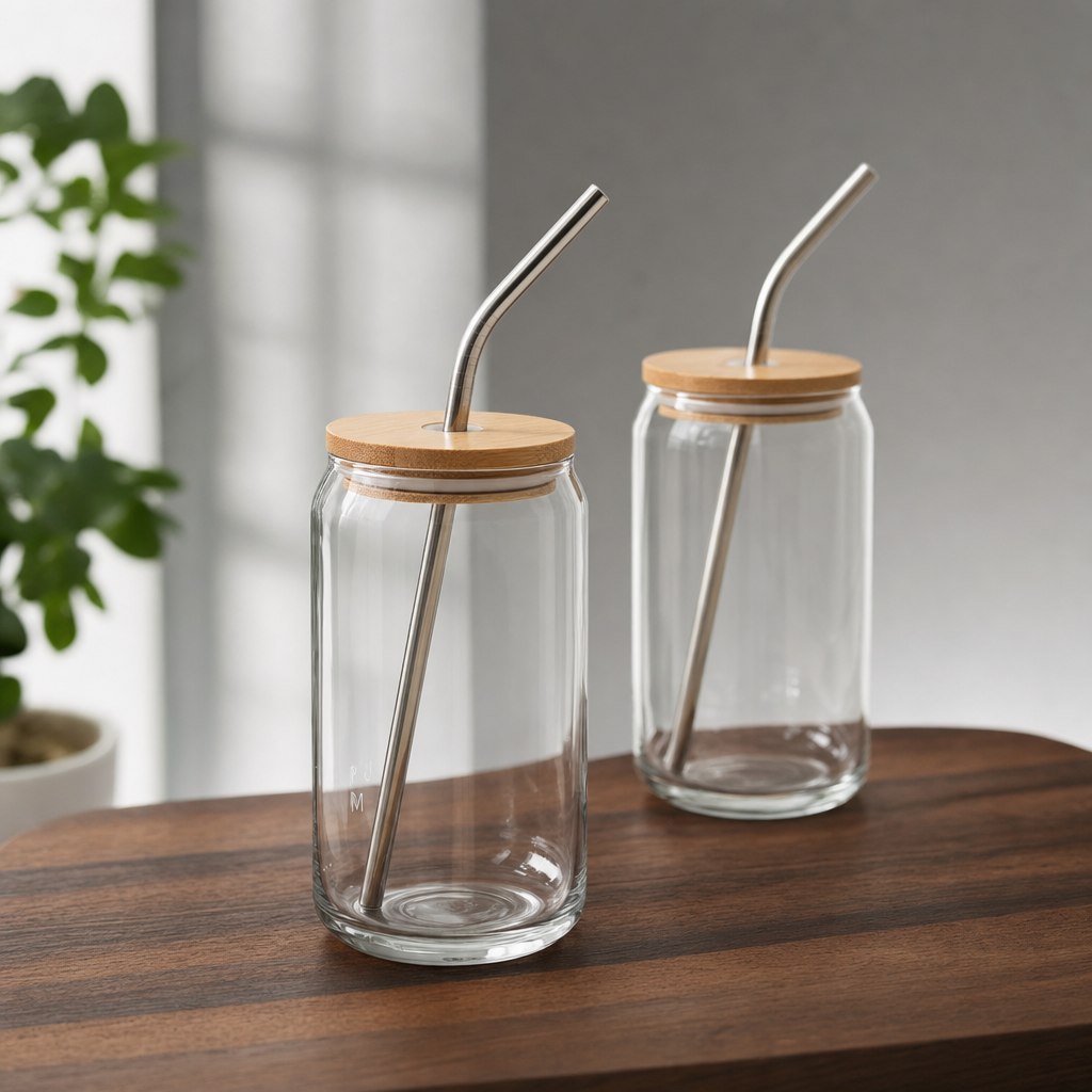 The Glass Can - Duo Set