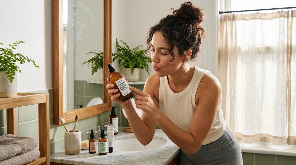 10 Bathroom Products People Switched To After Reading Their Own Ingredient Labels