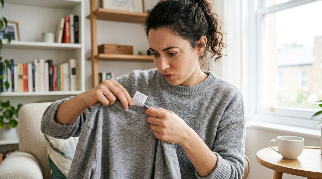 10 Amazon Clothing Swaps People Are Making Since Learning Laundry Is the #1 Source of Ocean Microplastics