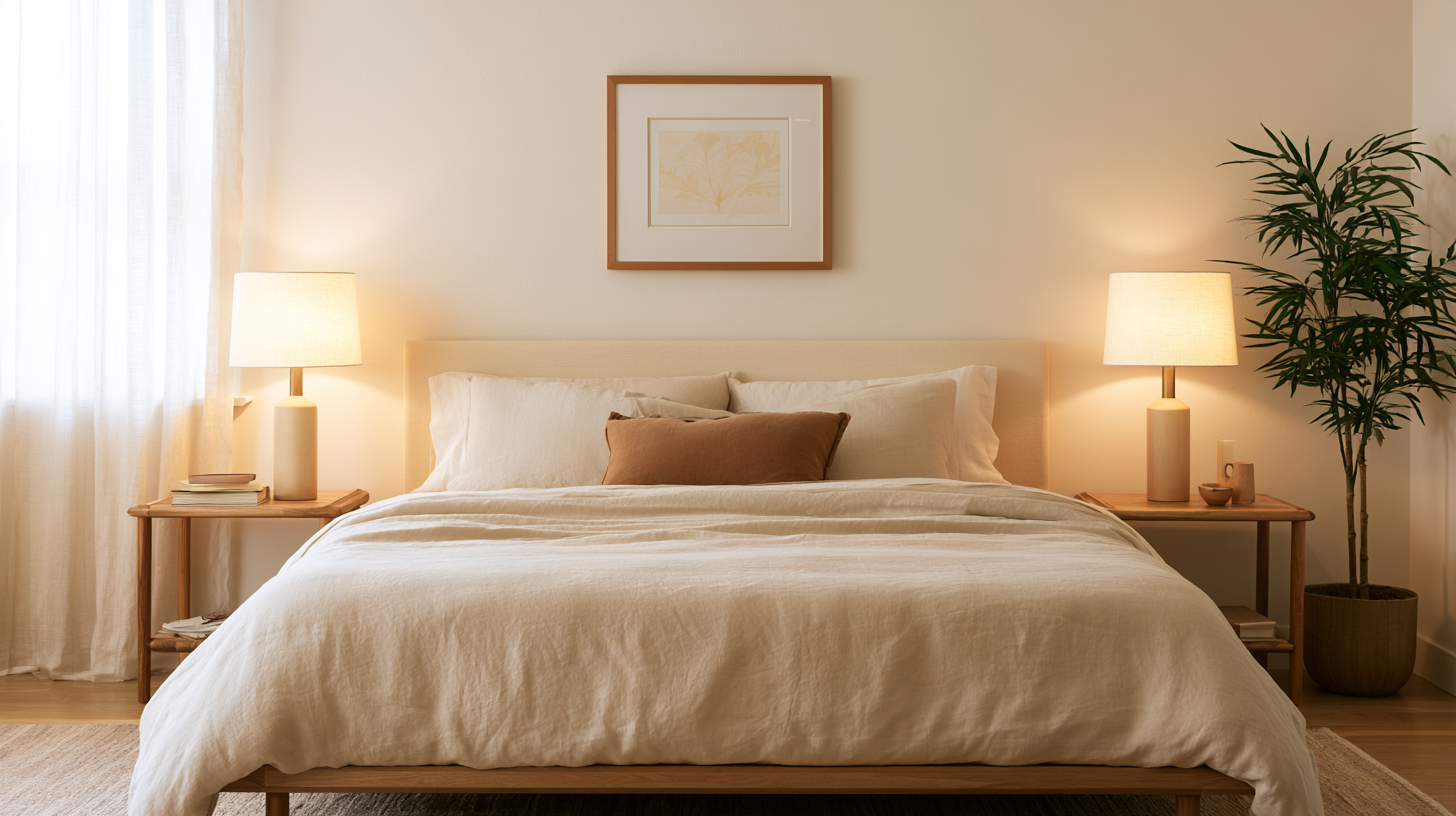 How To Detox Your Bedroom in a Weekend