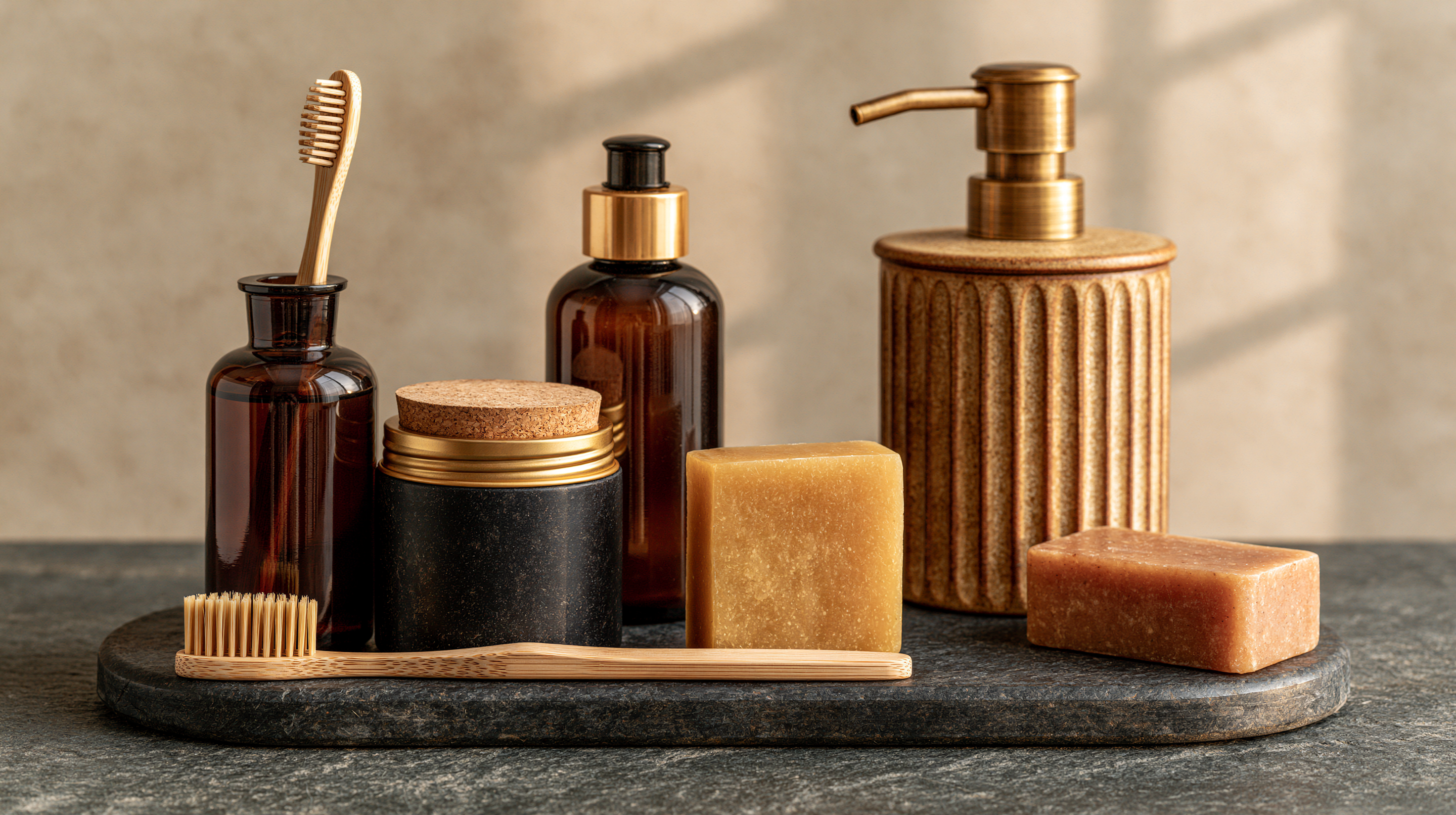How to Detox Your Bathroom in a Weekend