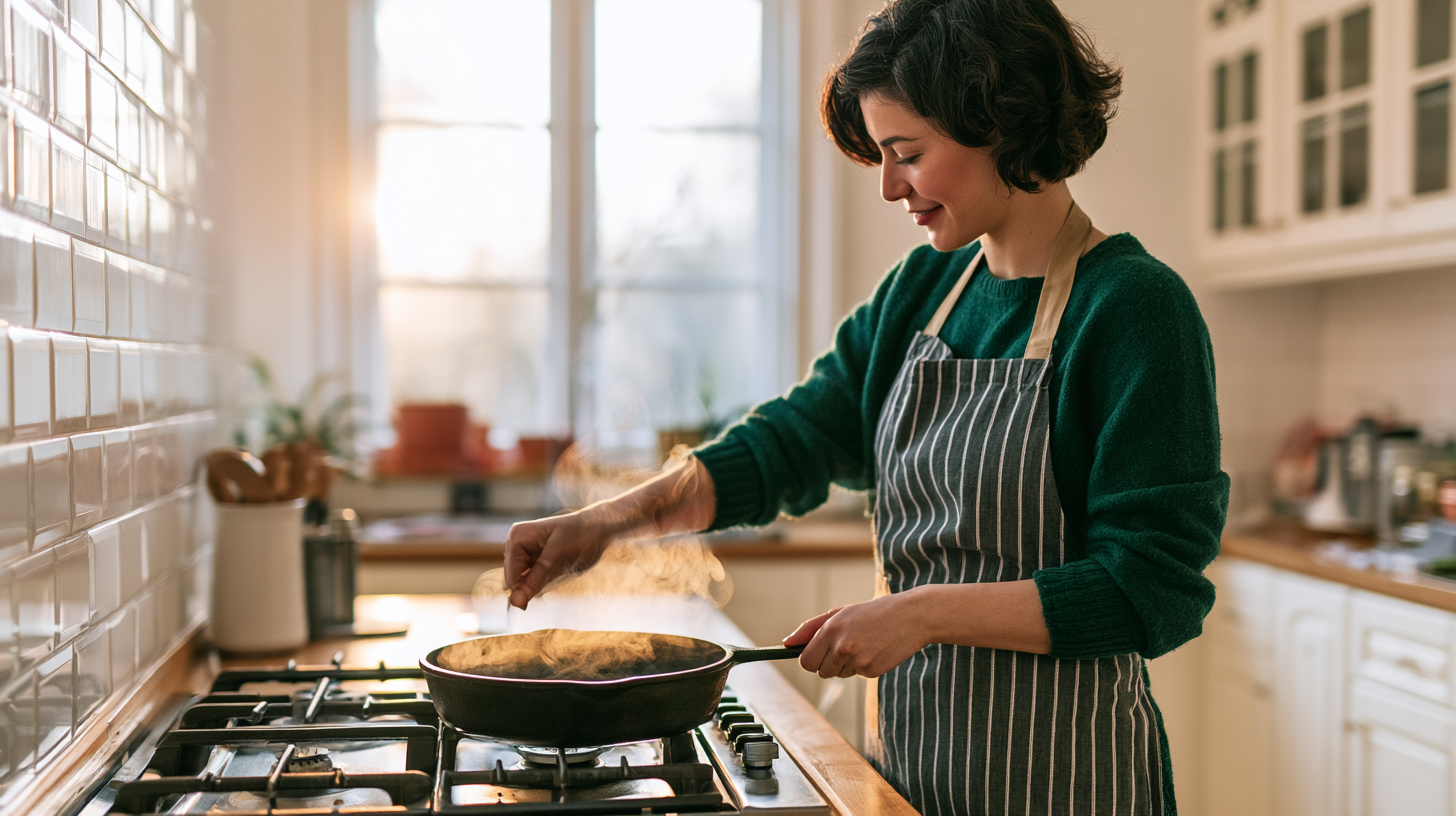 The Microplastic-Free Kitchen: What to Swap First