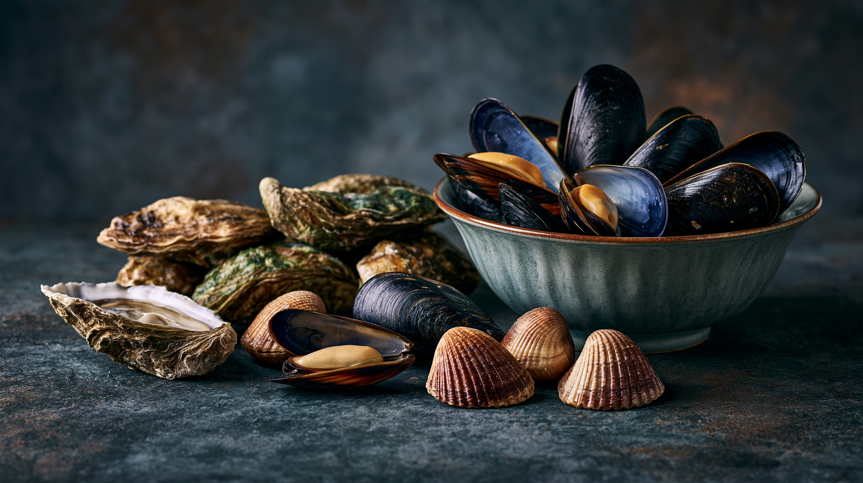 Seafood Is One of the Highest Sources of Microplastic Exposure. Here's Why.