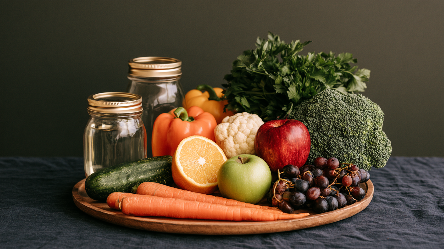 Is Organic Food Actually Lower in Microplastics?
