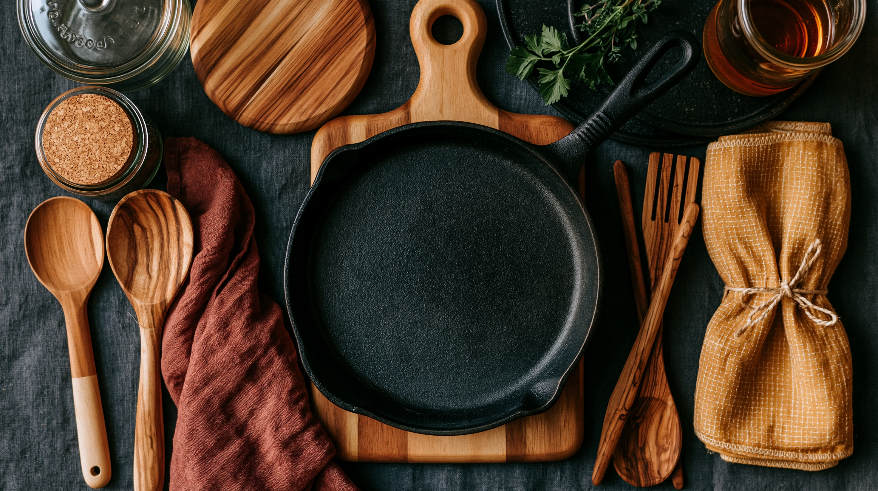 The Non-Toxic Kitchen in 7 Steps